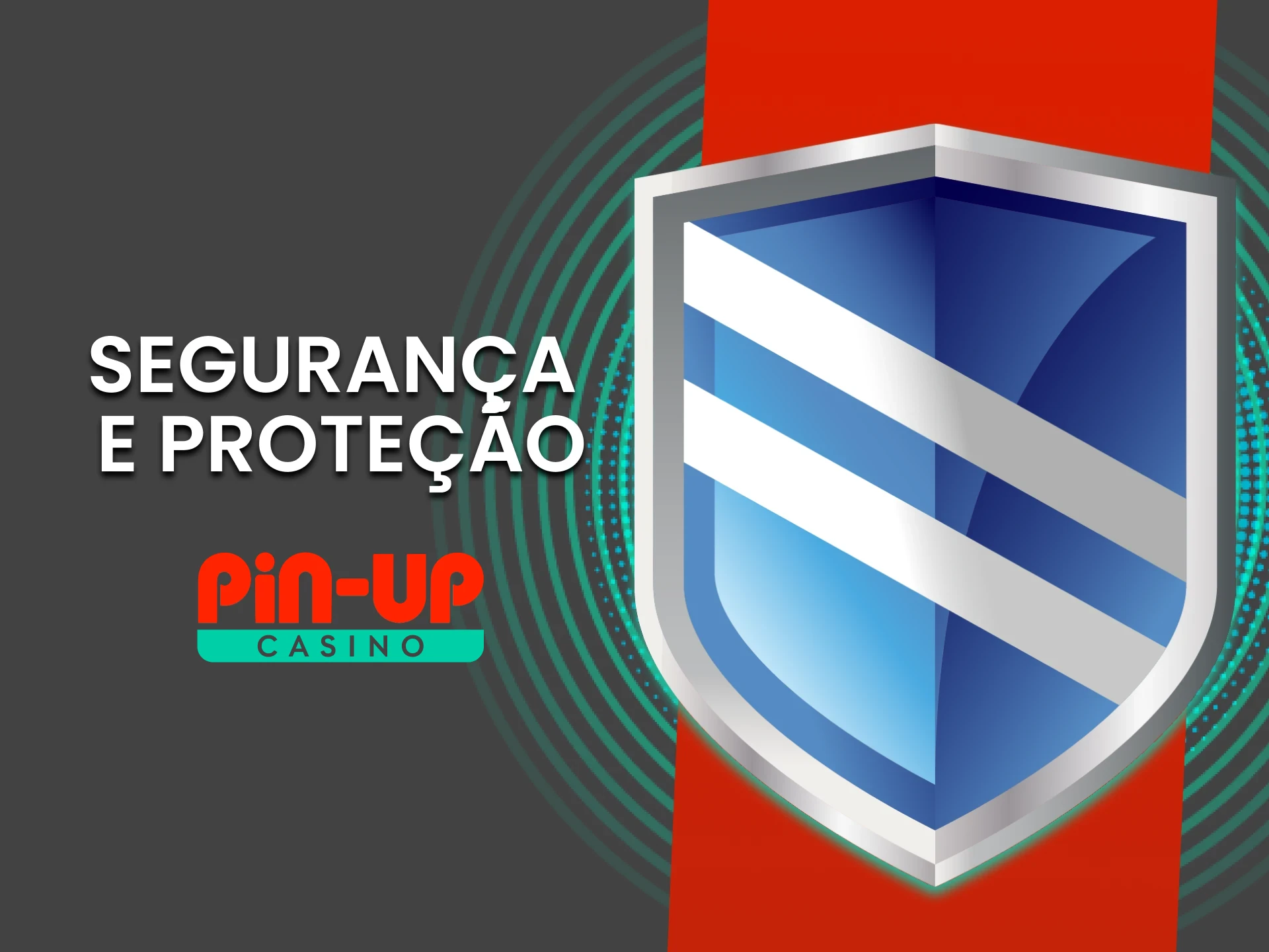 É seguro usar o serviço Pin Up Brasil.