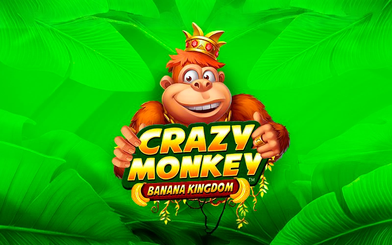 Comece a ganhar agora no jogo Crazy Monkey com o Pin Up Casino.