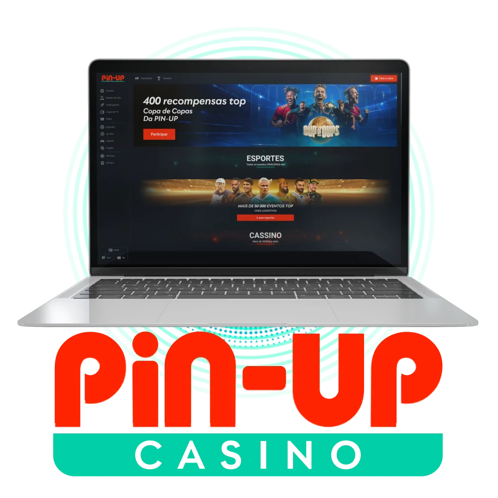 Bem-vindo ao site oficial do Pin Up Casino no Brasil.