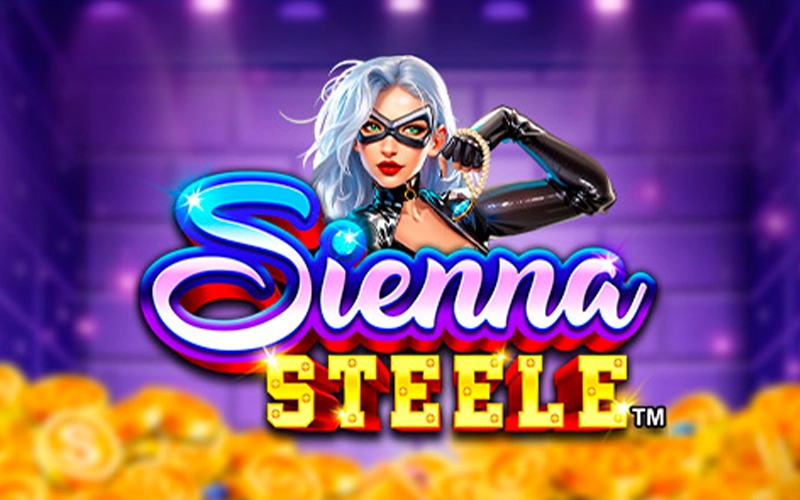 Teste sua sorte no Pin Up Casino com o jogo Sienna Steele.
