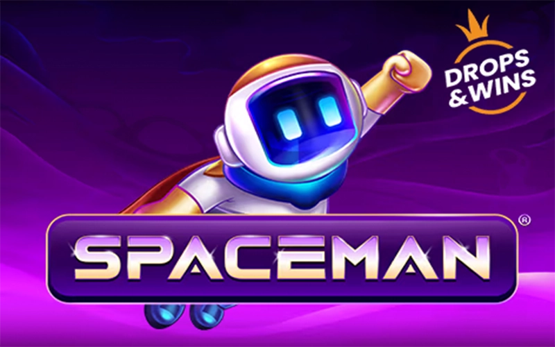 Torne-se um vencedor no jogo Spaceman com o Pin Up Casino.