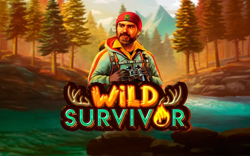 Experimente o jogo Wild Survivor no Pin Up Casino.
