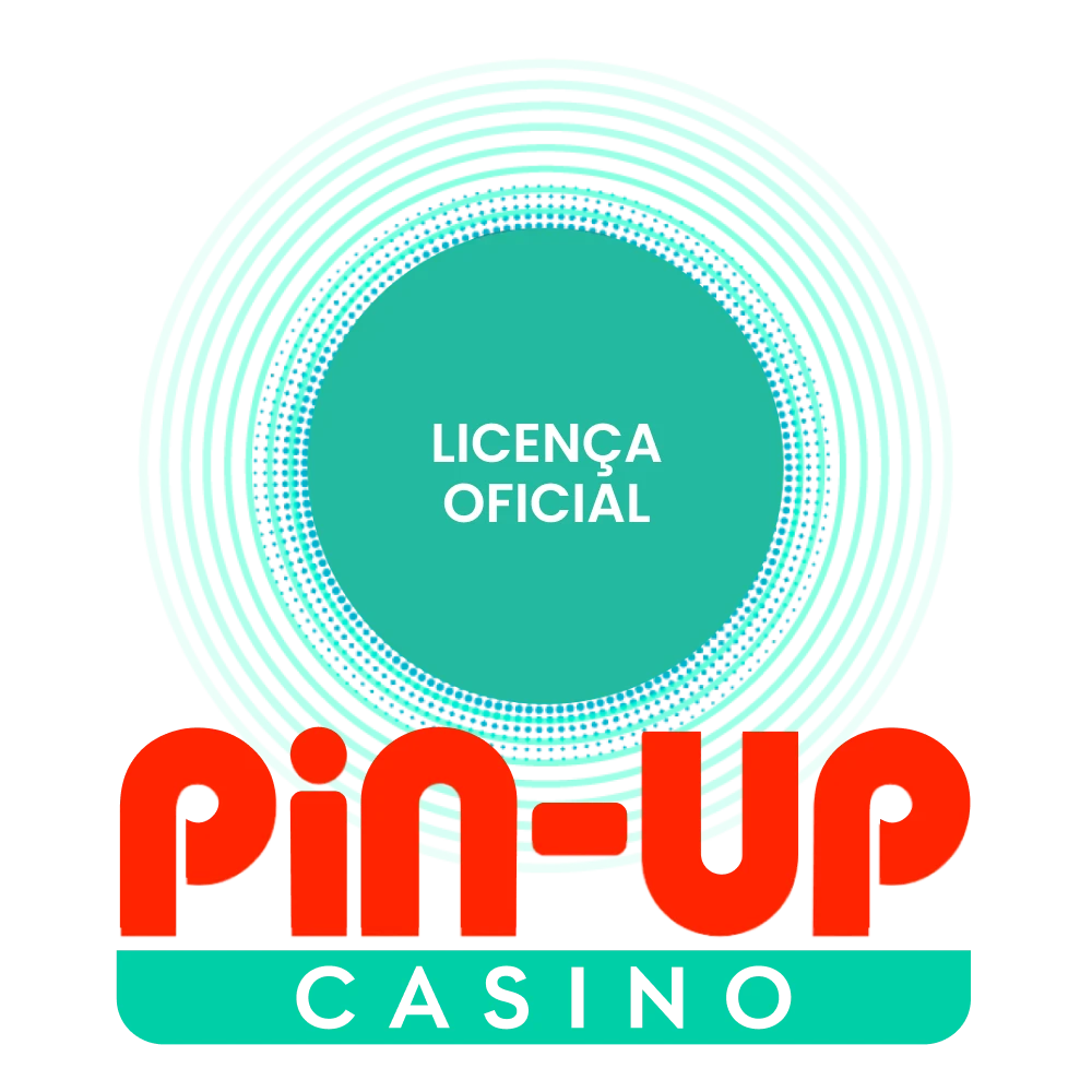 Saiba mais sobre a licença do serviço Pin Up.